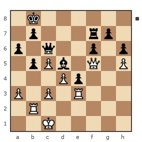 Game #7758668 - виталий владимирович (dvv1961) vs Veselchac