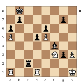 Game #300651 - Евгений (M_a_x_i_m_u_s) vs Александр Мельников (mel)