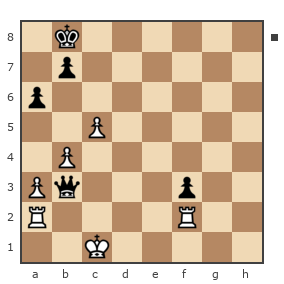 Game #6337792 - Кикичев Ильяс Ренатович (gercog2005) vs василий (wask)