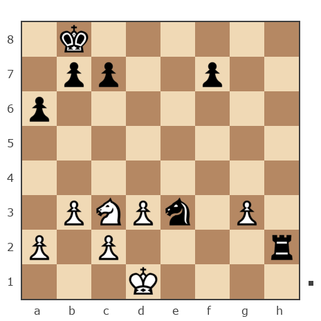 Game #7853990 - Андрей (андрей9999) vs Aleksander (B12)