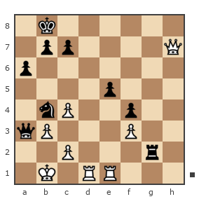 Game #7797257 - николаевич николай (nuces) vs Александр Иванович Голобрюхов (бригадир)