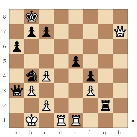 Game #7797257 - николаевич николай (nuces) vs Александр Иванович Голобрюхов (бригадир)