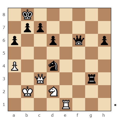 Game #7836403 - михаил владимирович матюшинский (igogo1) vs Gayk