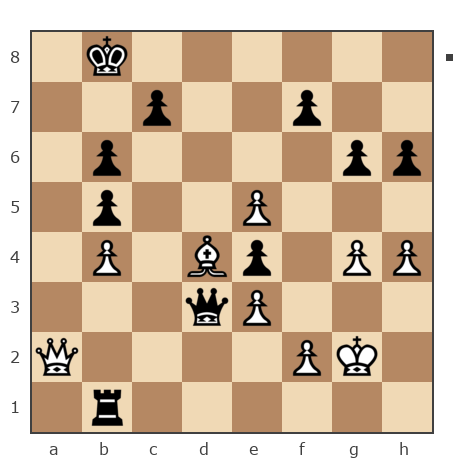 Game #7814749 - Владимир Шумский (Vova S) vs Андрей (sever70807)