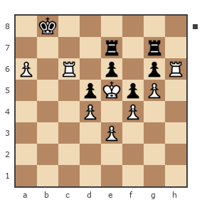 Game #7830234 - Константин (rembozzo) vs Waleriy (Bess62)