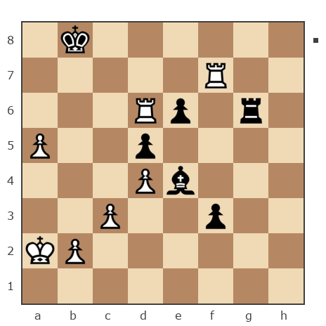 Game #7853637 - Константин (rembozzo) vs Сергей (skat)