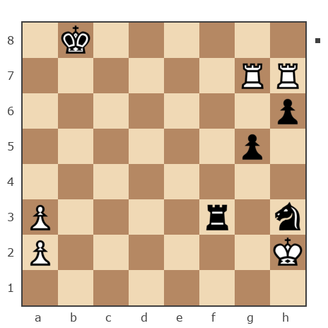 Партия №7836720 - Шахматный Заяц (chess_hare) vs [Пользователь удален] (gek1983)