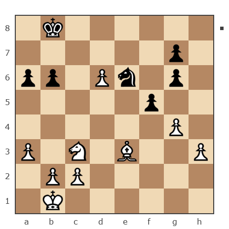 Партия №7765345 - konstantonovich kitikov oleg (olegkitikov7) vs Борис Абрамович Либерман (Boris_1945)