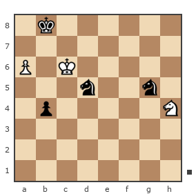 Game #7886219 - Николай Дмитриевич Пикулев (Cagan) vs Олег Евгеньевич Туренко (Potator)