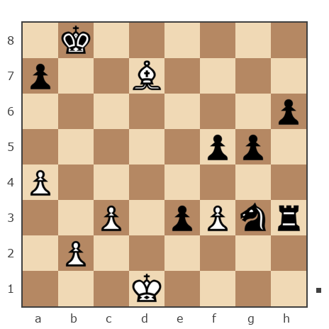 Партия №7867067 - Шахматный Заяц (chess_hare) vs Виктор Иванович Масюк (oberst1976)
