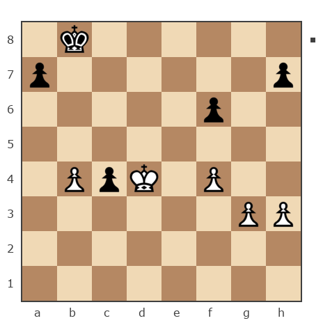 Game #7905943 - Вячеслав (артист) vs Николай Дмитриевич Пикулев (Cagan)