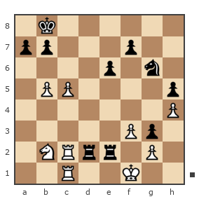 Game #7026487 - Володиславир vs Евгений_Слонимский