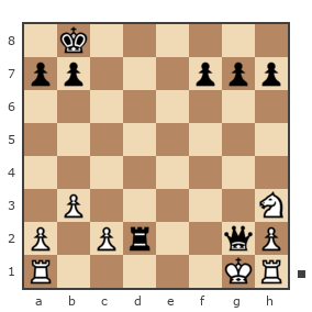 Партия №7808096 - Шахматный Заяц (chess_hare) vs Юрьевич Андрей (Папаня-А)