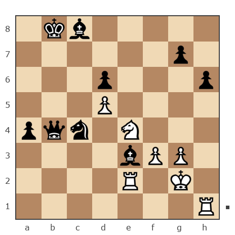 Game #6699157 - Ильин Алексей Александрович (sprut1974) vs Марат Давыдов (Davidoff)
