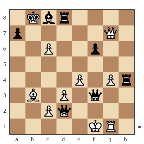 Game #7906114 - Waleriy (Bess62) vs Дмитрий (shootdm)