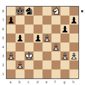Game #7889180 - Николай Дмитриевич Пикулев (Cagan) vs Колесников Алексей (Koles_73)