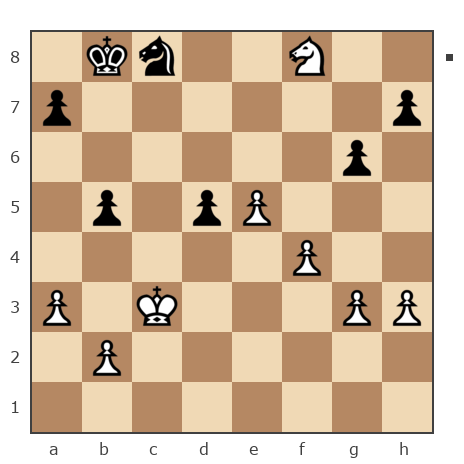 Game #7889180 - Николай Дмитриевич Пикулев (Cagan) vs Колесников Алексей (Koles_73)