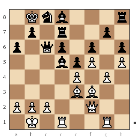 Game #7815236 - [User deleted] (Devyasil) vs Борис Абрамович Либерман (Boris_1945)