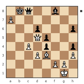 Game #290807 - Ярослав (Amberon) vs Сергей (Serjoga07)