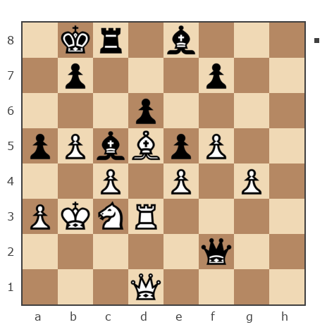 Game #7782243 - canfirt vs Сергей Николаевич Коршунов (Коршун)