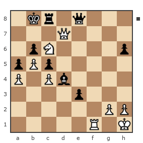 Game #567162 - Юрий Николаевич Чернышов (Черныш) vs Alexandr (Scaut)