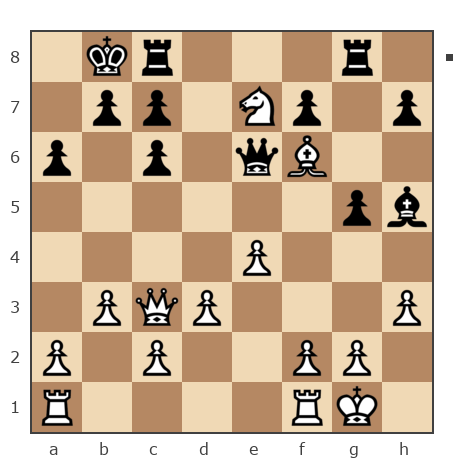 Game #7746633 - Игорь (Granit MT) vs Ларионов Михаил (Миха_Ла)