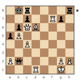 Game #6836508 - Misha0312 vs Черкашенко Игорь Леонидович (garry603)