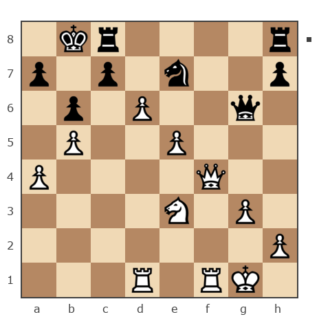 Game #7748003 - Анатолий Алексеевич Чикунов (chaklik) vs Сергей (skat)