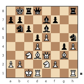 Game #7791559 - Roman (RJD) vs Александр (Shjurik)