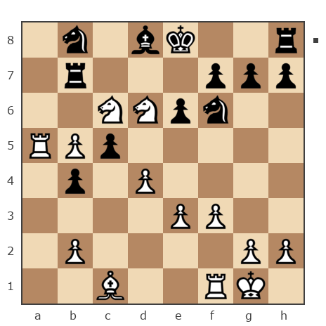 Game #7904534 - сергей владимирович метревели (seryoga1955) vs Борис Абрамович Либерман (Boris_1945)