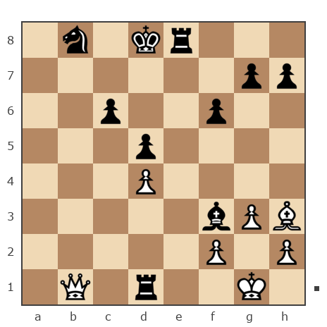Game #5822462 - Горжый Валентин Володимирович (горжый) vs Mikhail Gorbachev (Avrelii)