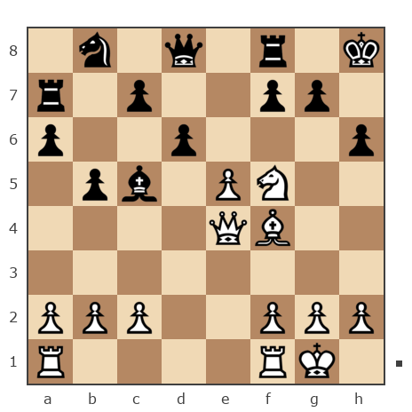 Game #6183557 - Андрей Федоров (Высотник) vs Маричка (mari4ka_1)