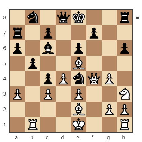 Game #7443267 - Boris1960 vs Линчик (hido)