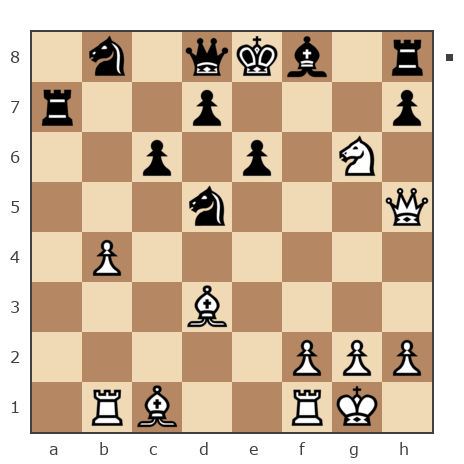 Game #7873702 - Андрей Курбатов (bree) vs JoKeR2503