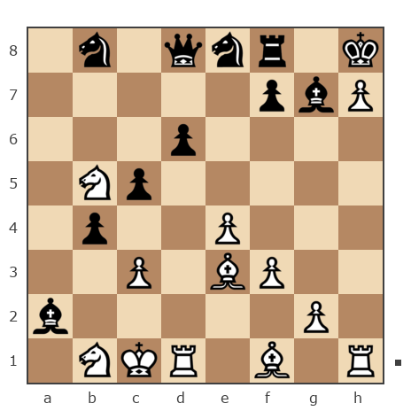 Game #7814070 - Борис Абрамович Либерман (Boris_1945) vs михаил (dar18)