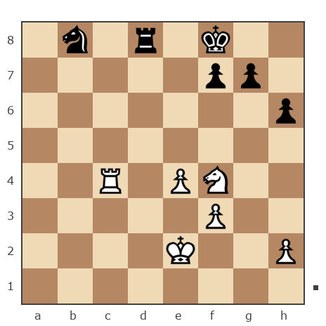 Game #7665146 - Андрей Юрьевич Зимин (yadigger) vs andrej1