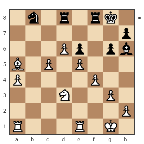 Game #109295 - Alexander (aleby) vs Сергей (Aster)