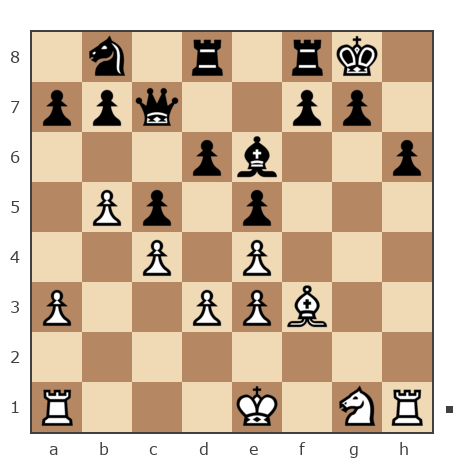 Game #7465051 - Лезникова Иванна (LeznikI) vs Alexey1973