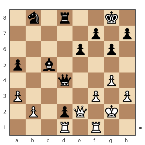 Game #7814756 - Борис Абрамович Либерман (Boris_1945) vs Sergey (sealvo)