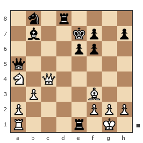 Game #5886846 - капров (Arrik) vs Andas77