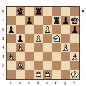 Game #7811915 - Андрей Курбатов (bree) vs Андрей Александрович (An_Drej)