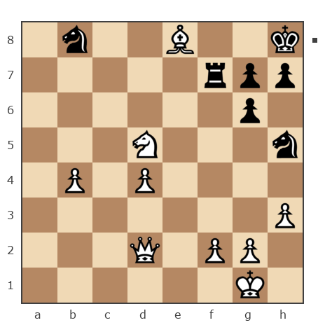 Game #4934901 - Лукашин Владимир (vlad45) vs Posven