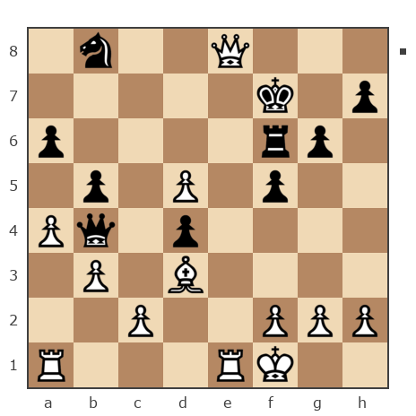 Game #7786431 - Waleriy (Bess62) vs Сергей Доценко (Joy777)
