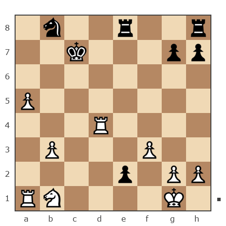 Game #7748004 - Сергей (skat) vs Анатолий Алексеевич Чикунов (chaklik)