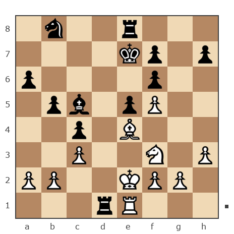 Game #7764487 - Шахматный Заяц (chess_hare) vs ju-87g