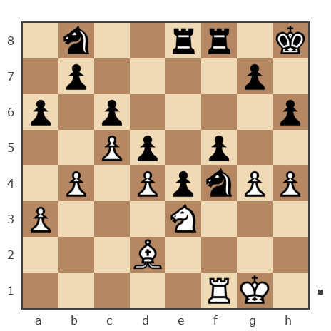 Game #1801449 - Александр Нечипоренко (SashokN) vs Кущев Георгий Николаевич (strong_grow)