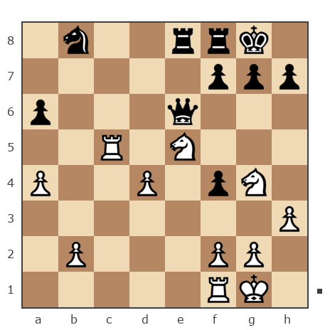 Game #7905225 - Фарит bort58 (bort58) vs Владимир Шумский (Vova S)