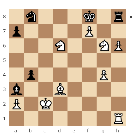 Game #7777260 - alik_51 vs Альберт (Альберт Беникович)