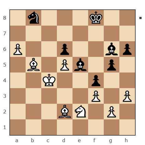 Game #7833275 - Александр (docent46) vs Spivak Oleg (Bad Cat)