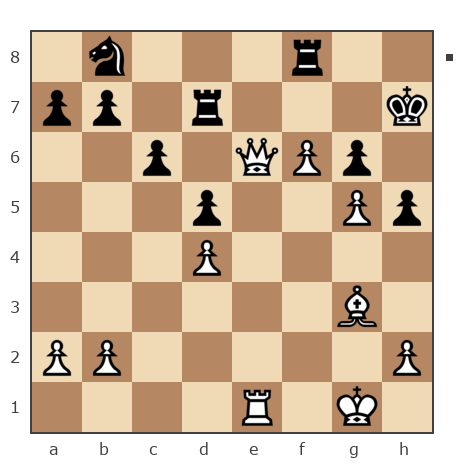 Game #7854429 - Андрей Турченко (tav3006) vs Андрей (Андрей-НН)